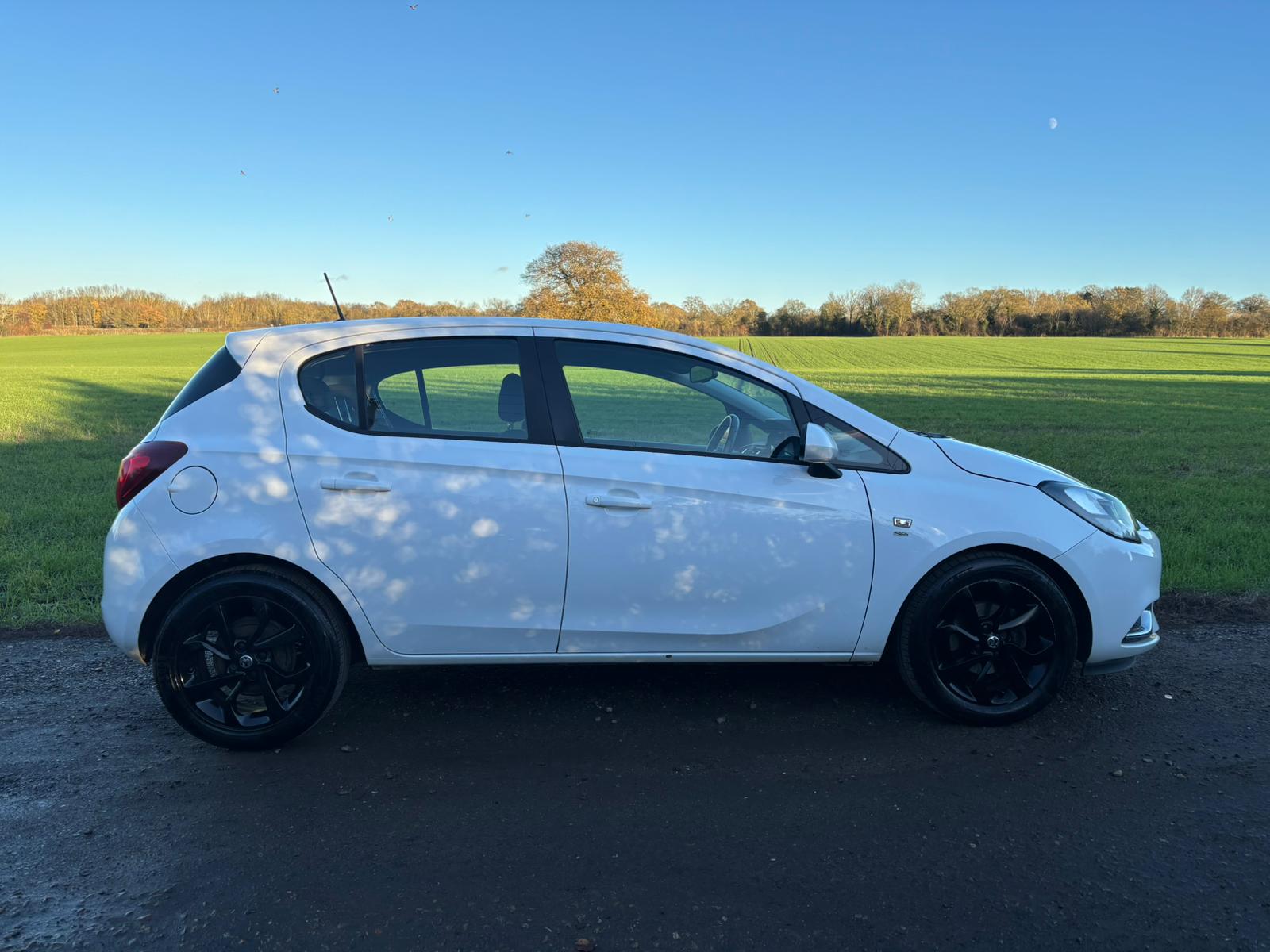 Vauxhall Corsa Brothers Car Sales 